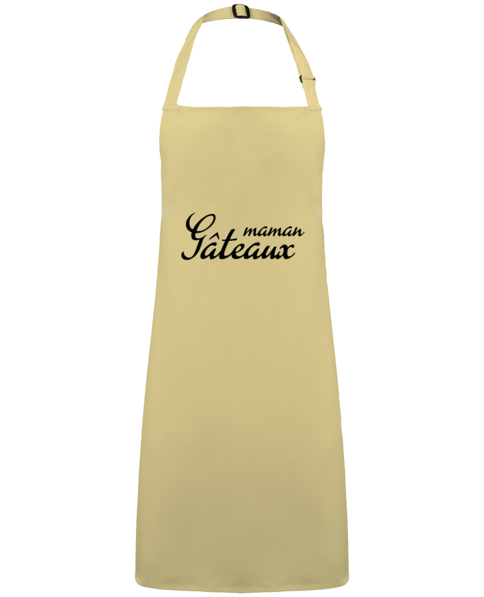 Apron no Pocket Maman Gâteaux by  tunetoo