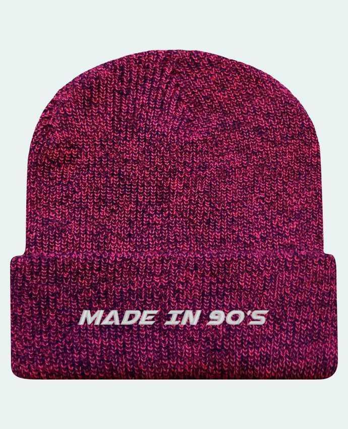 Bonnet Héritage Made in 90s par tunetoo