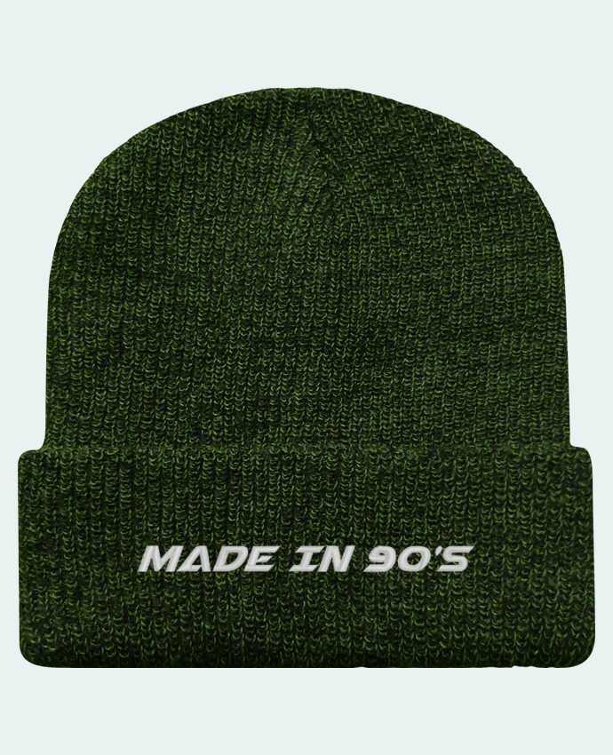 Bonnet Héritage Made in 90s par tunetoo