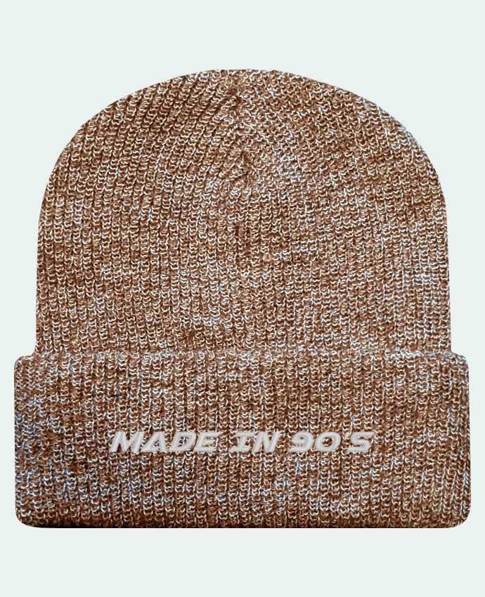 Bobble hat Heritage reversible Made in 90s by tunetoo