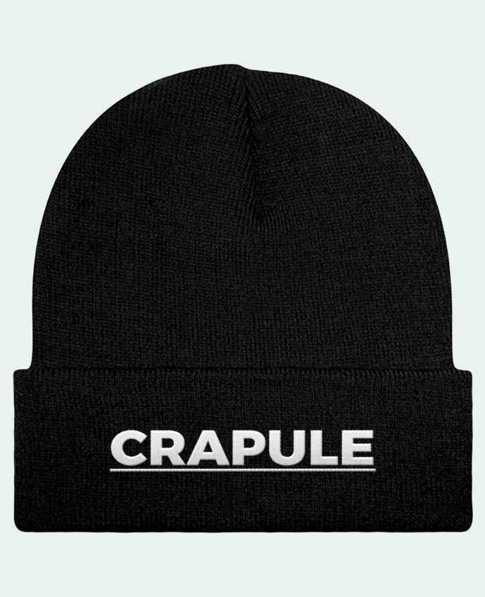 Reversible Beanie Crapule by tunetoo