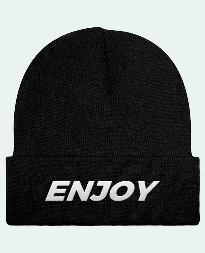 Bonnet à revers Enjoy par tunetoo