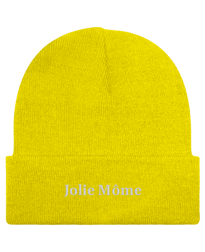 Reversible Beanie Jolie môme by tunetoo