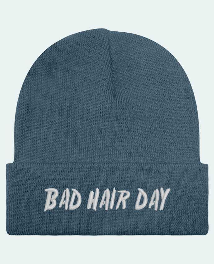 Reversible Beanie Bad hair day by tunetoo