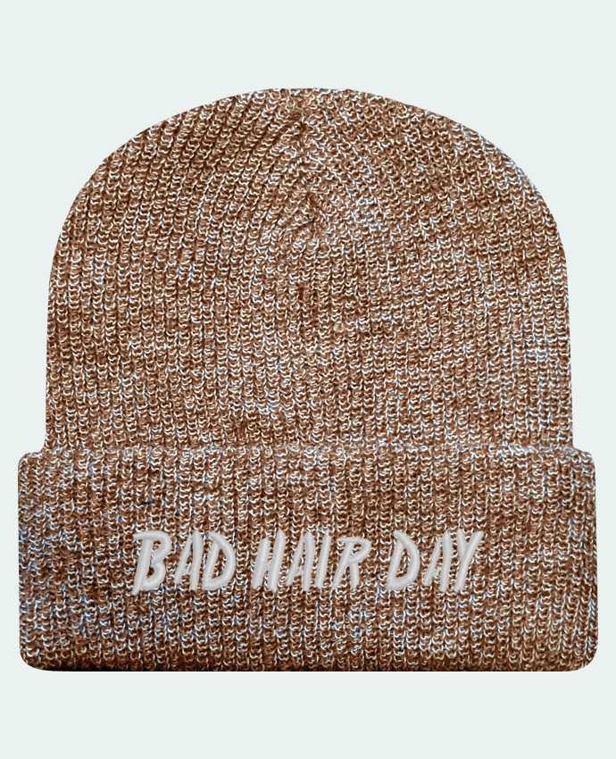 Bobble hat Heritage reversible Bad hair day by tunetoo