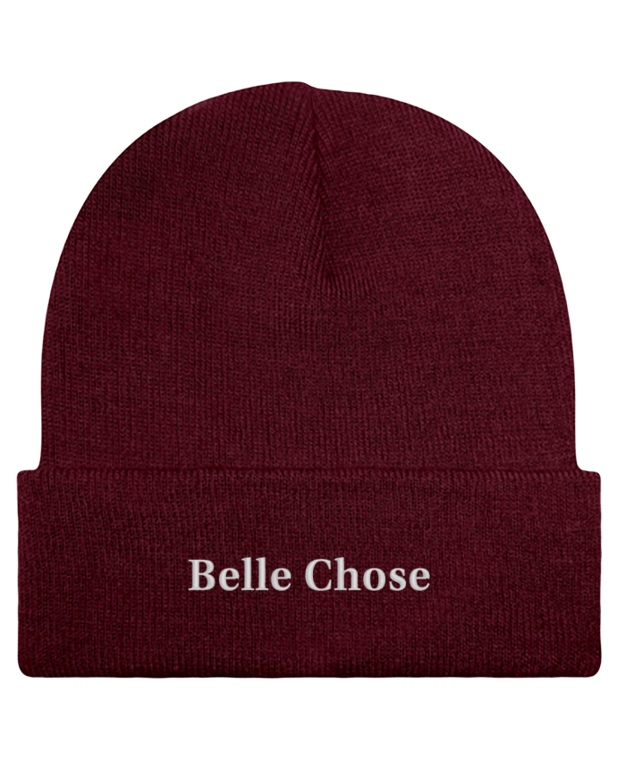 Reversible Beanie Belle Chose by tunetoo