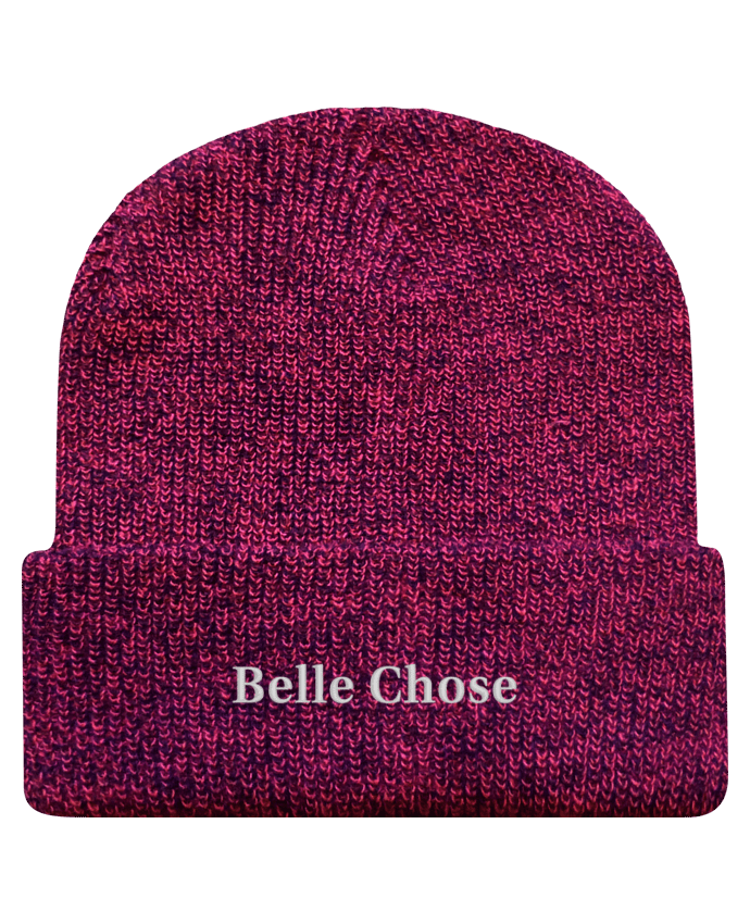 Bonnet Héritage Belle Chose par tunetoo