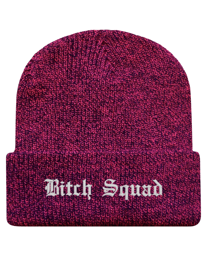 Gorro Beanie Heritage Bitch Squad por tunetoo