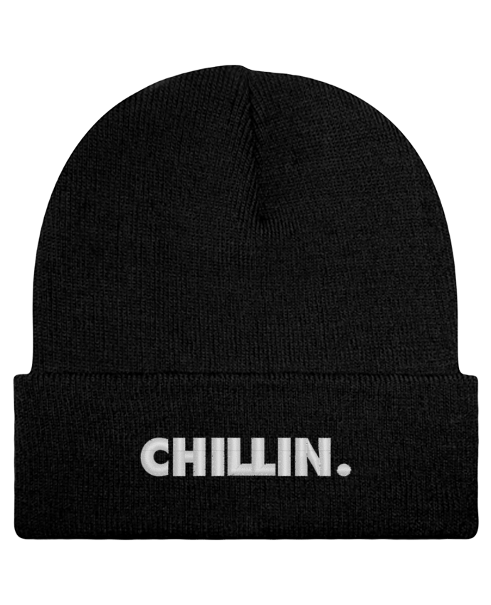 Gorro Beanie  Chillin. por tunetoo