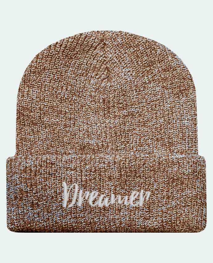 Bobble hat Heritage reversible Dreamer by tunetoo
