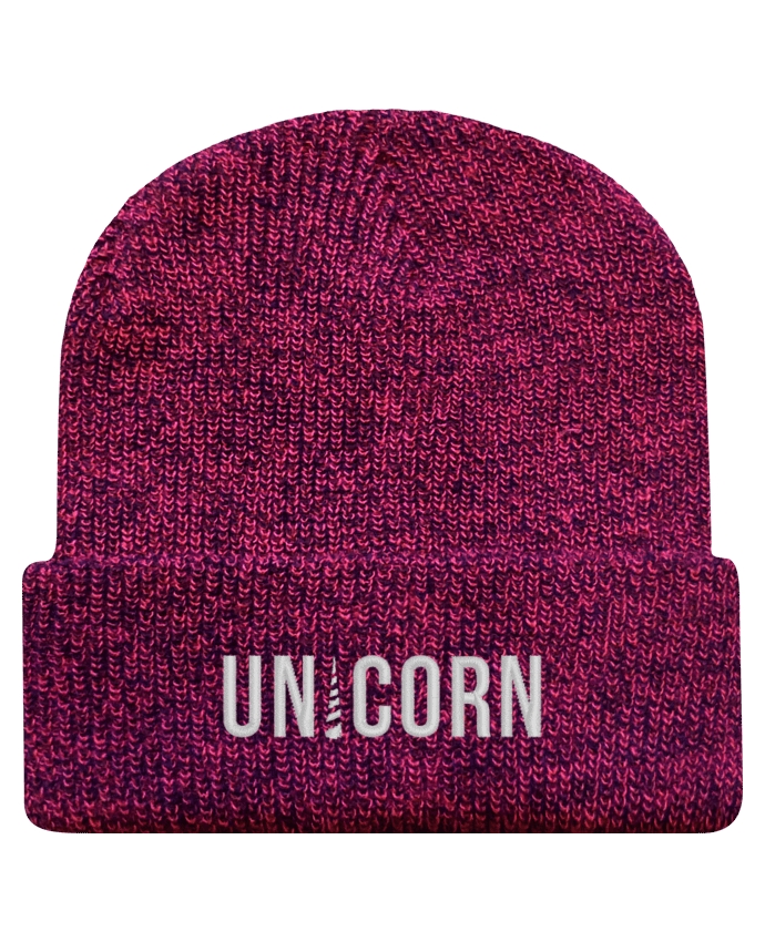 Bonnet Héritage Unicorn par tunetoo