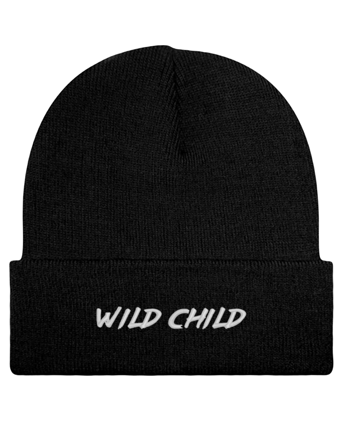 Reversible Beanie Wild Child by tunetoo
