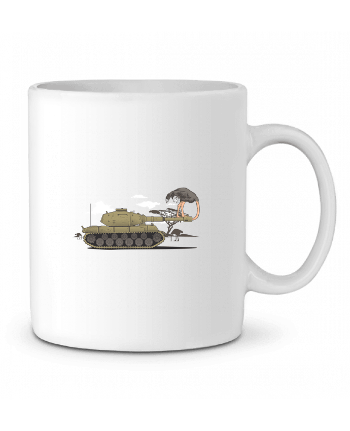 Mug  Safe par flyingmouse365