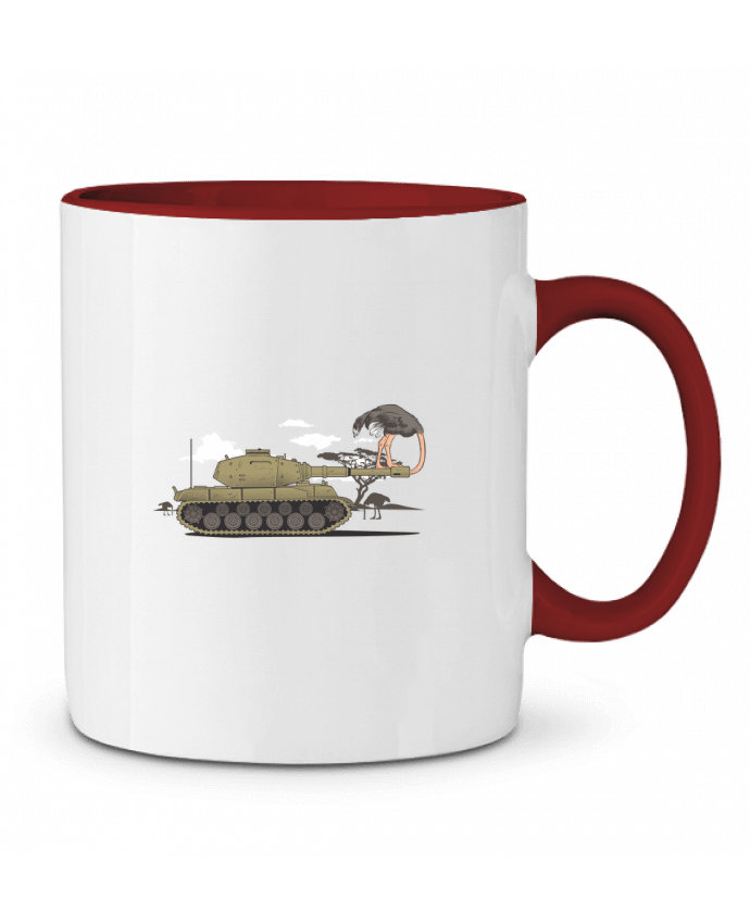 Mug bicolore Safe flyingmouse365
