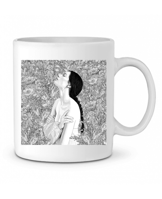 Mug  Stay Wild par PedroTapa