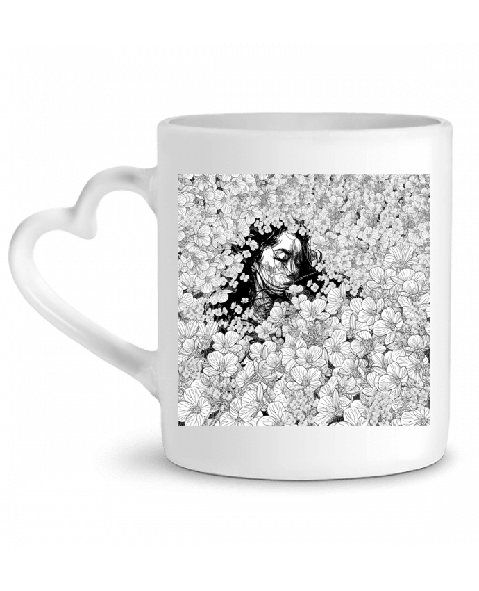 Mug Heart Interrompere by PedroTapa