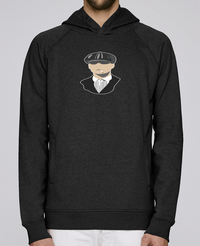 Sweat capuche homme Thomas Shelby Peaky Blinders par tunetoo