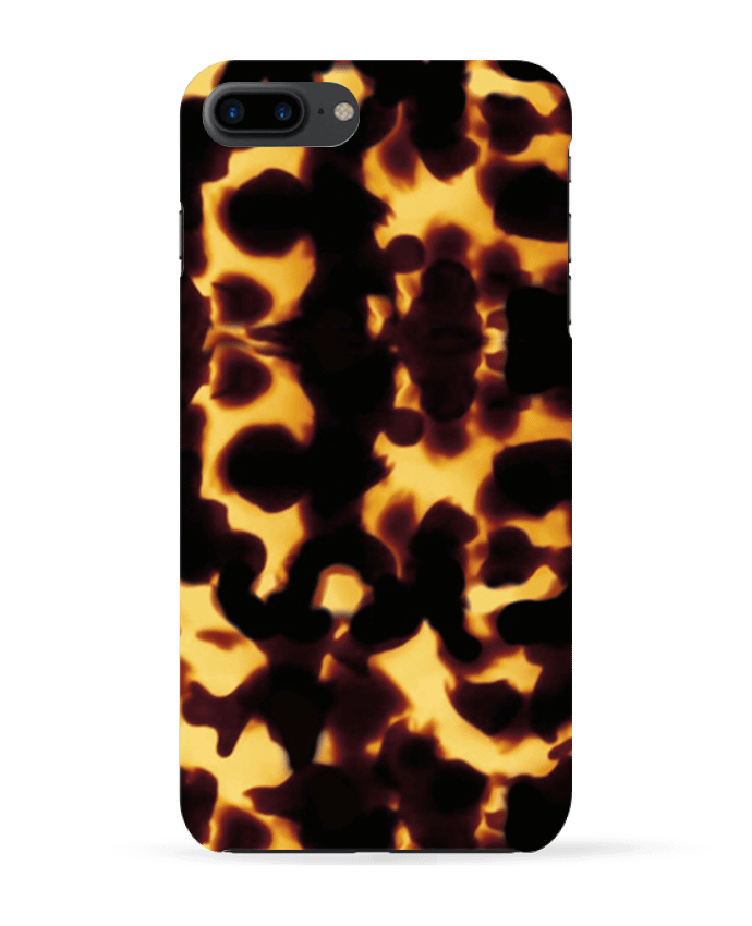 Case 3D iPhone 7+ Ecaille by Les Caprices de Filles