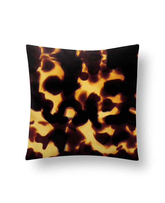 Cushion synthetic soft 45 x 45 cm Ecaille by Les Caprices de Filles