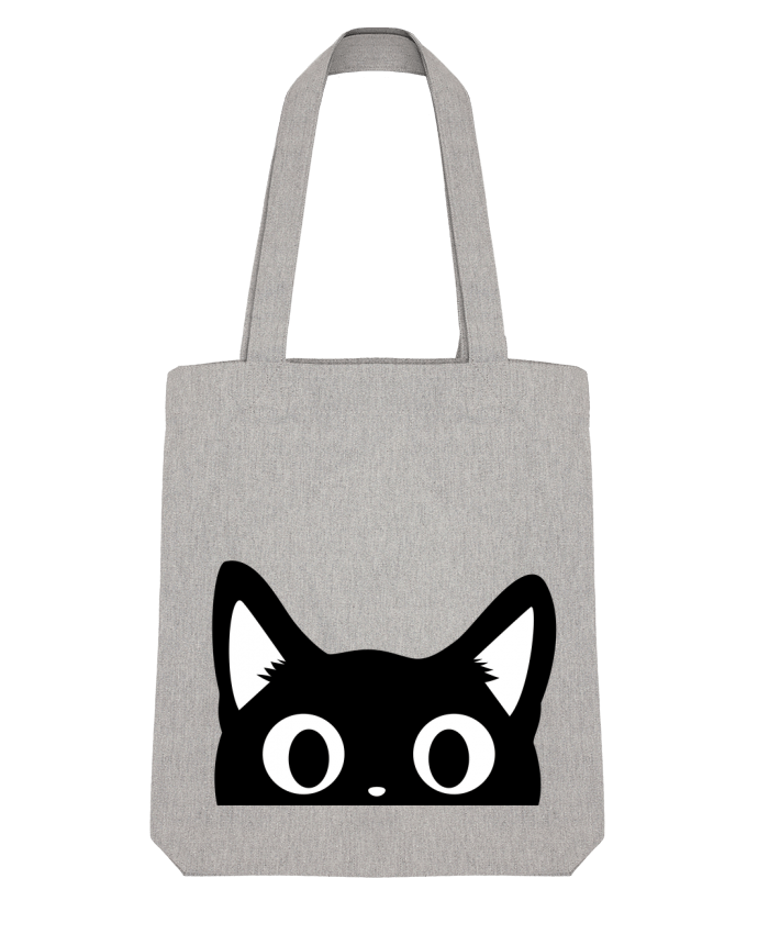 Tote Bag Stanley Stella Chat par Nana 