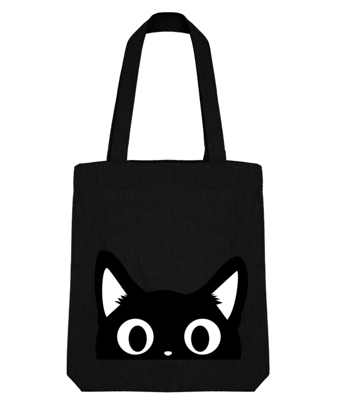 Tote Bag Stanley Stella Chat par Nana 