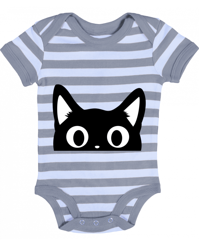 Baby Body striped Chat - Nana