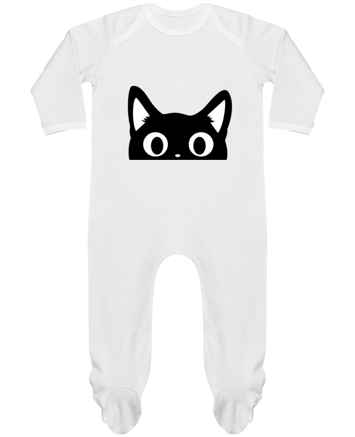 Body Pyjama Bébé Chat par Nana
