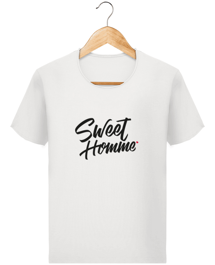 T-shirt Men Stanley Imagines Vintage Sweet Homme by Nana