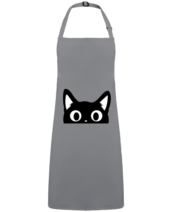 Tablier Chat par  Nana