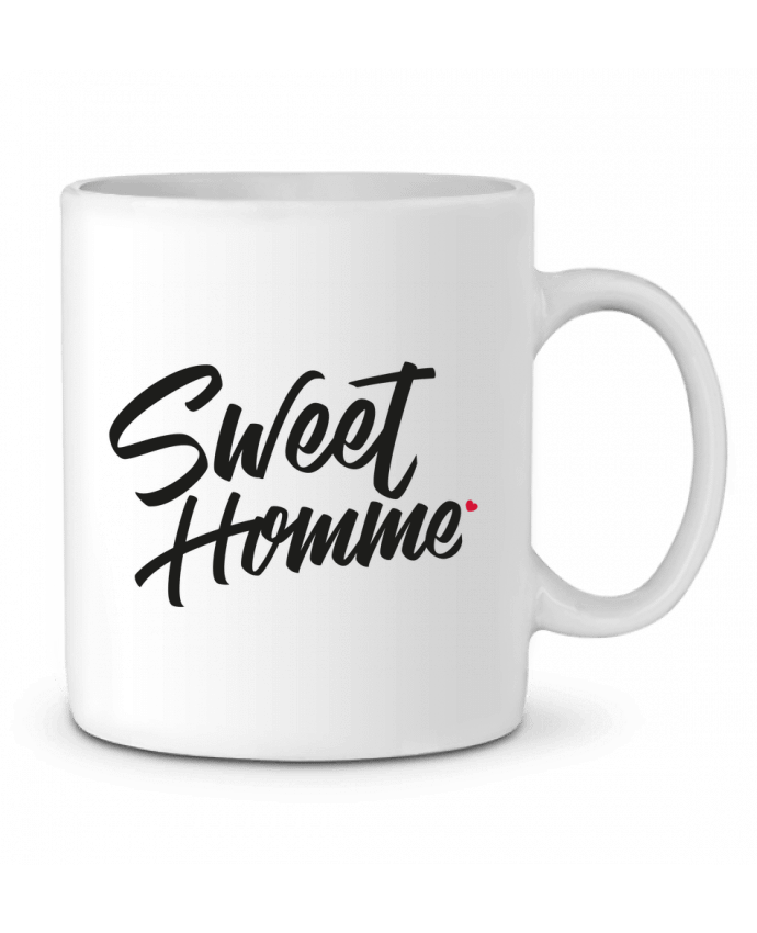 Ceramic Mug Sweet Homme by Nana