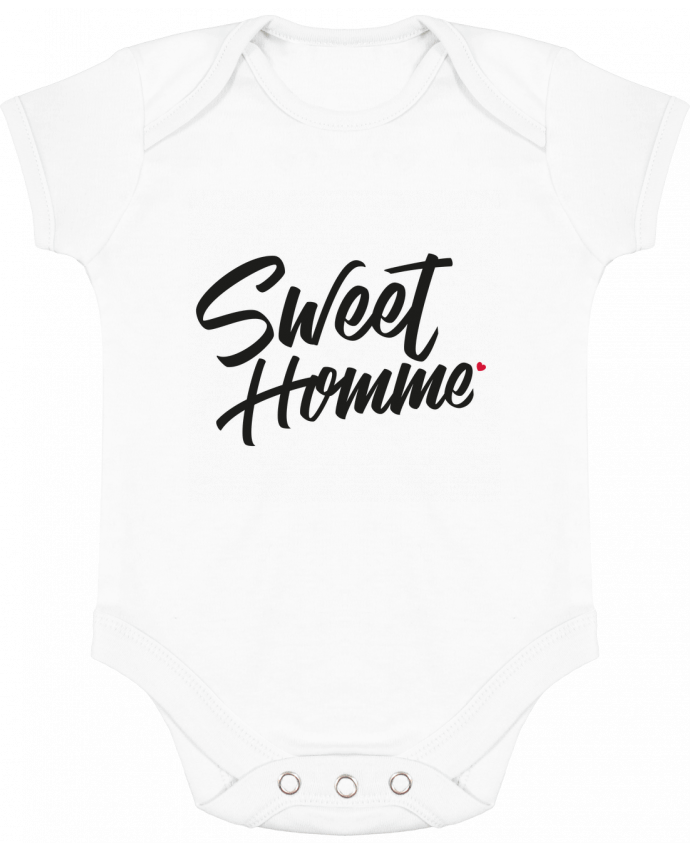 Baby Body Contrast Sweet Homme by Nana