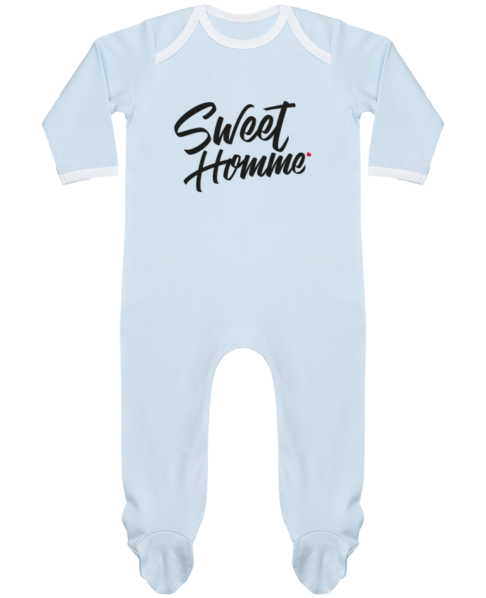 Body Pyjama Bébé Sweet Homme par Nana
