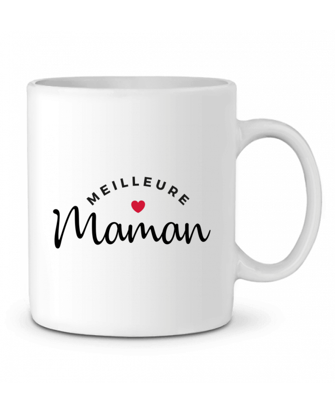 Ceramic Mug Meilleure Maman by Nana