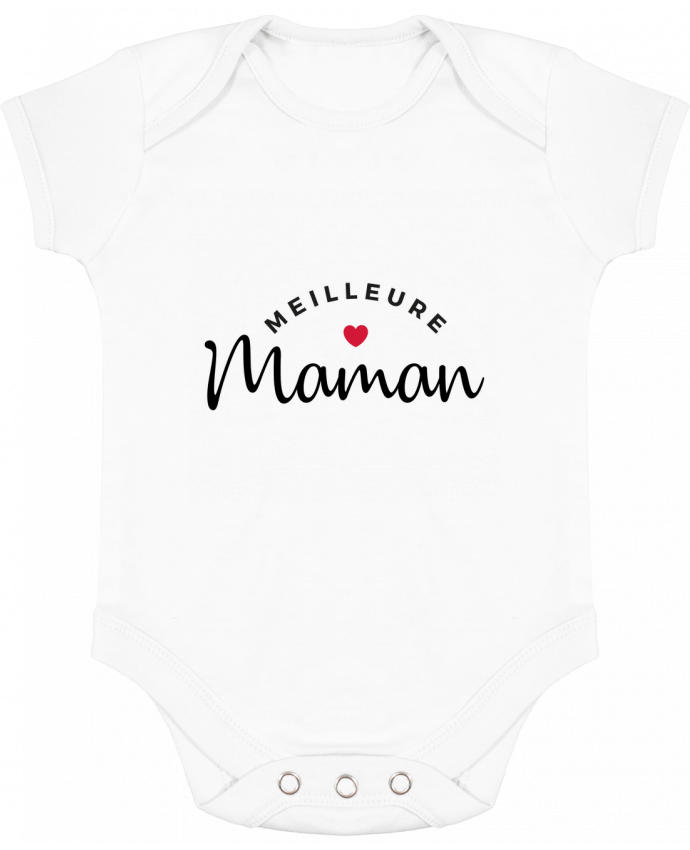 Baby Body Contrast Meilleure Maman by Nana