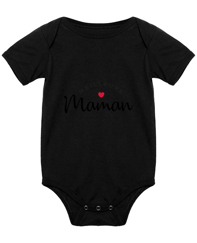 Body bébé Meilleure Maman par Nana