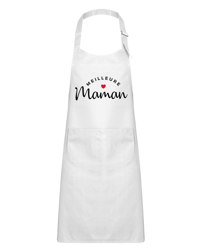 Kids chef pocket apron Meilleure Maman by Nana