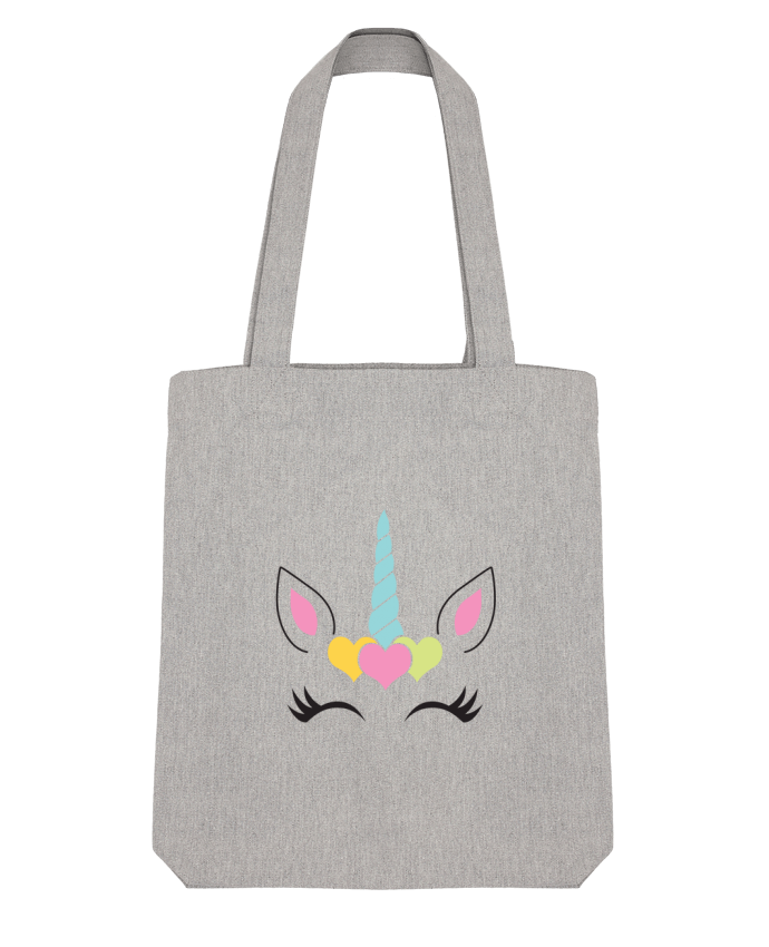 Tote Bag Stanley Stella Unicorn by tunetoo 