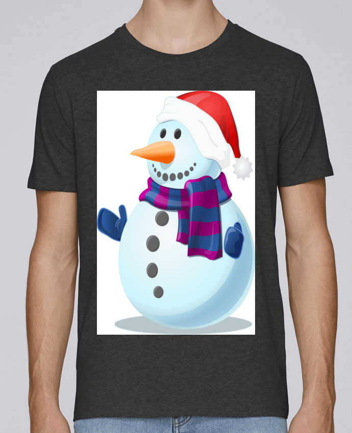 T-shirt crew neck Stanley leads Iceman by Sandyf