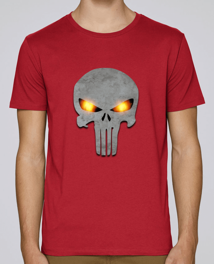 T-Shirt The Punisher par emotionstudio