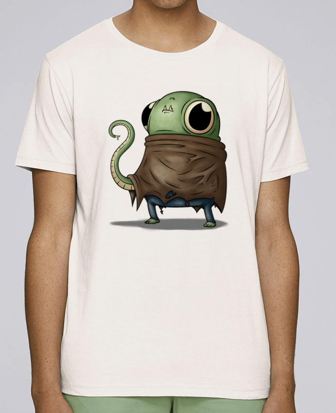 T-Shirt Monster Boy par SirCostas