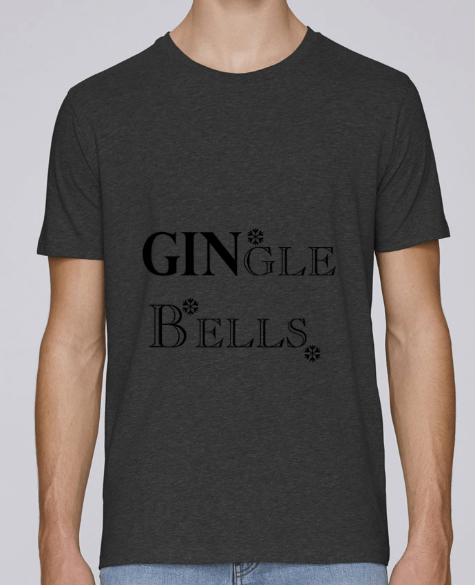 T-shirt crew neck Stanley leads GINgle bells by mini09