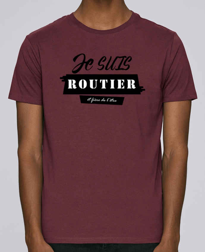 T-Shirt Routier par Sodium