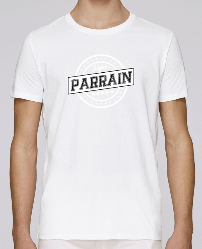 T-Shirt Super parrain par justsayin