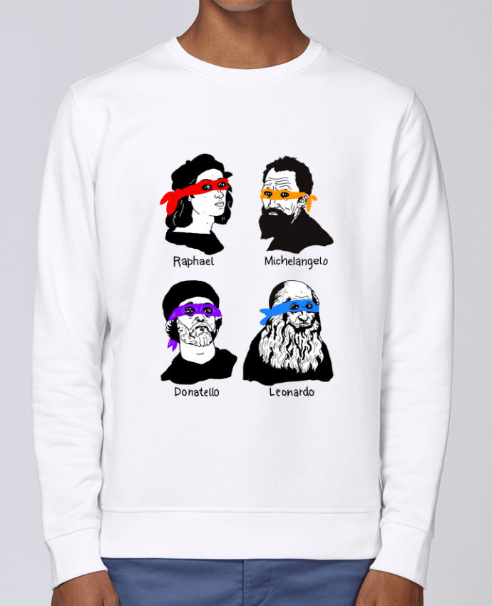Sweatshirt Masters par Nick cocozza