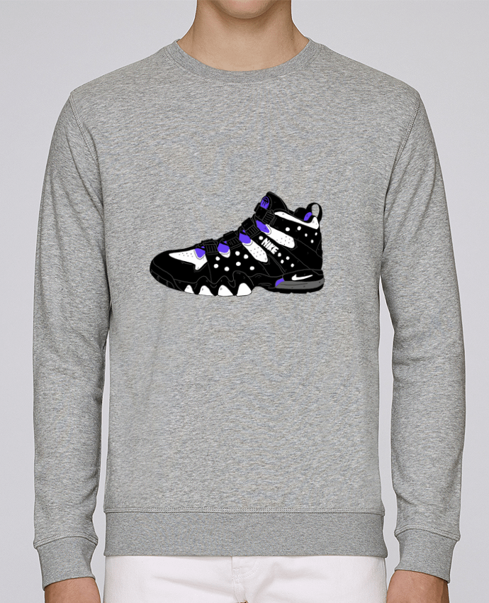 Sweatshirt Nike Barkley94 par Nick cocozza