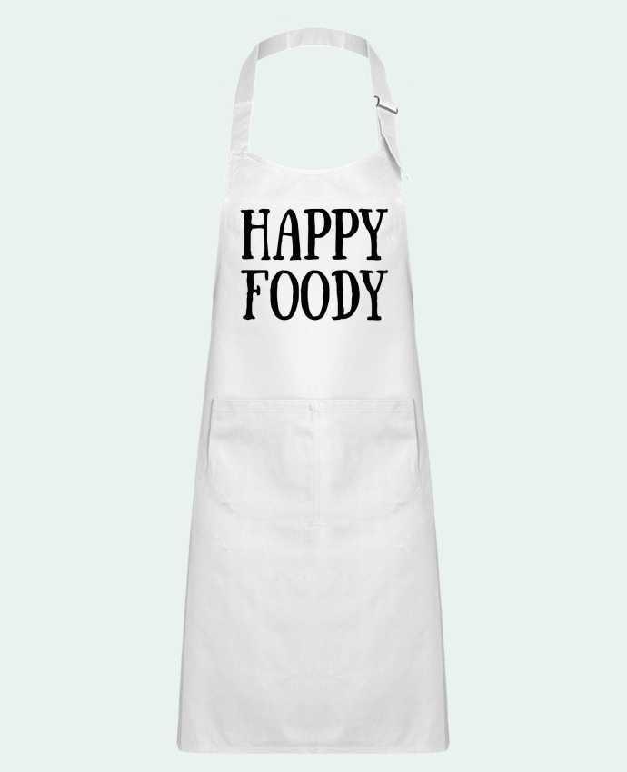 Kids chef pocket apron Happy Foody by tunetoo