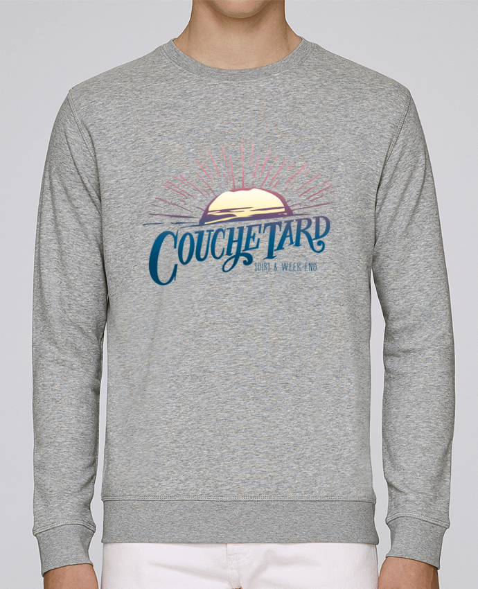 Sweatshirt Couche Tard par Promis