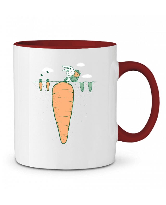 Mug bicolore Harvest flyingmouse365