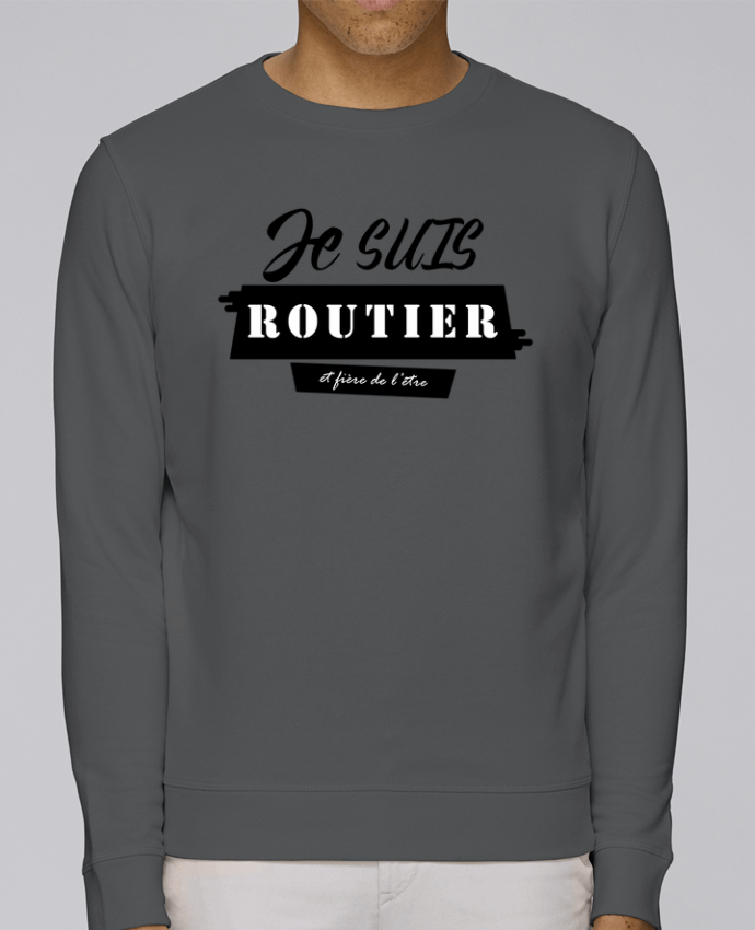 Sweatshirt Routier par Sodium