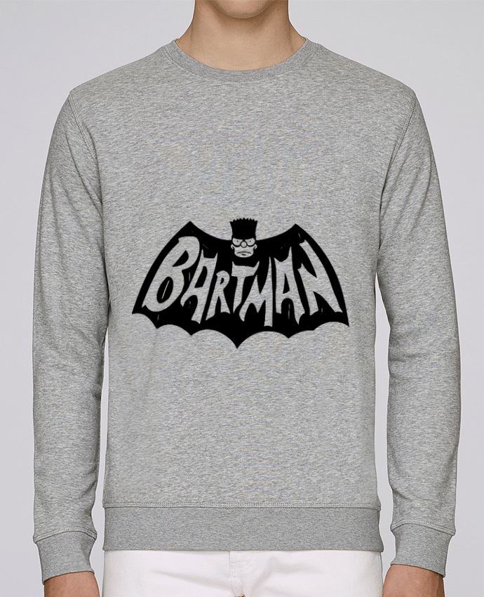 Sweatshirt Bartman par Paulo